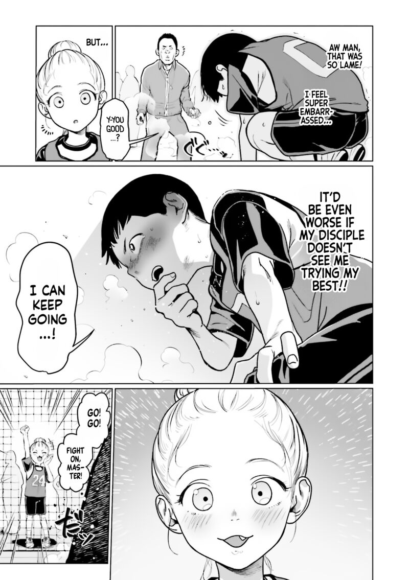 Sasha Chan To Classmate Otaku Kun Chapter 25 Page 9