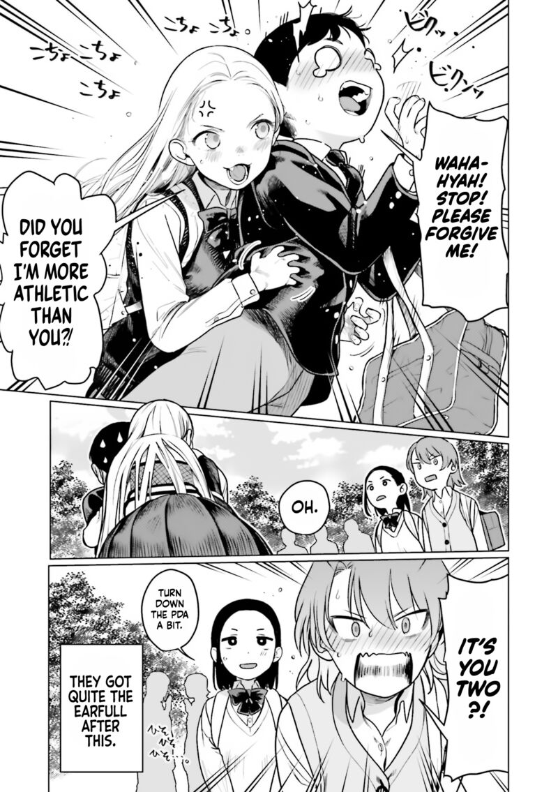 Sasha Chan To Classmate Otaku Kun Chapter 26 Page 7