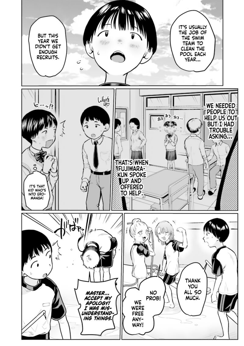 Sasha Chan To Classmate Otaku Kun Chapter 27 Page 10