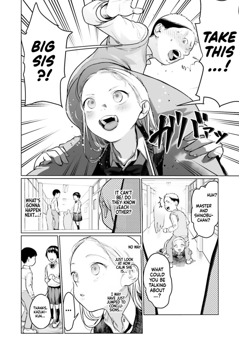 Sasha Chan To Classmate Otaku Kun Chapter 27 Page 4