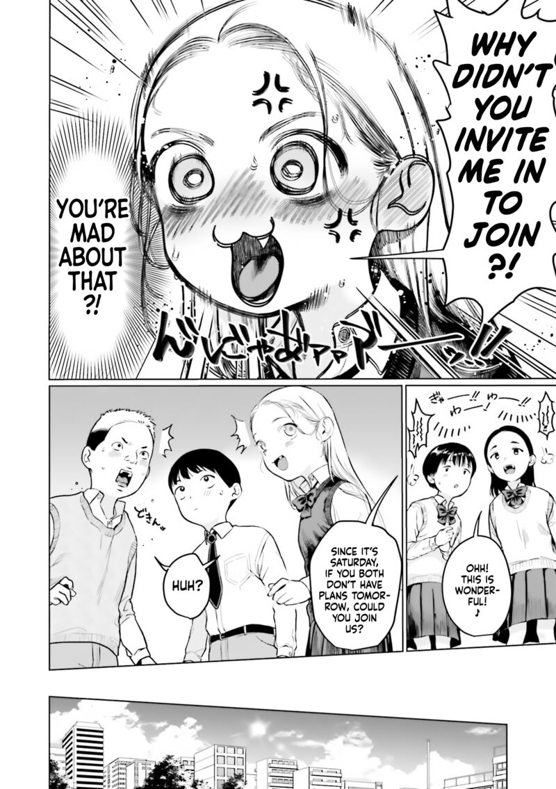 Sasha Chan To Classmate Otaku Kun Chapter 27 Page 8