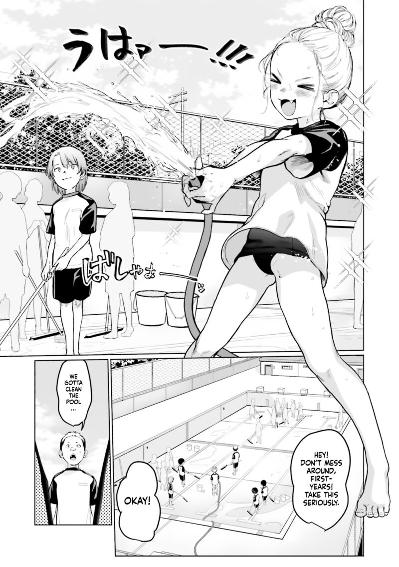 Sasha Chan To Classmate Otaku Kun Chapter 27 Page 9