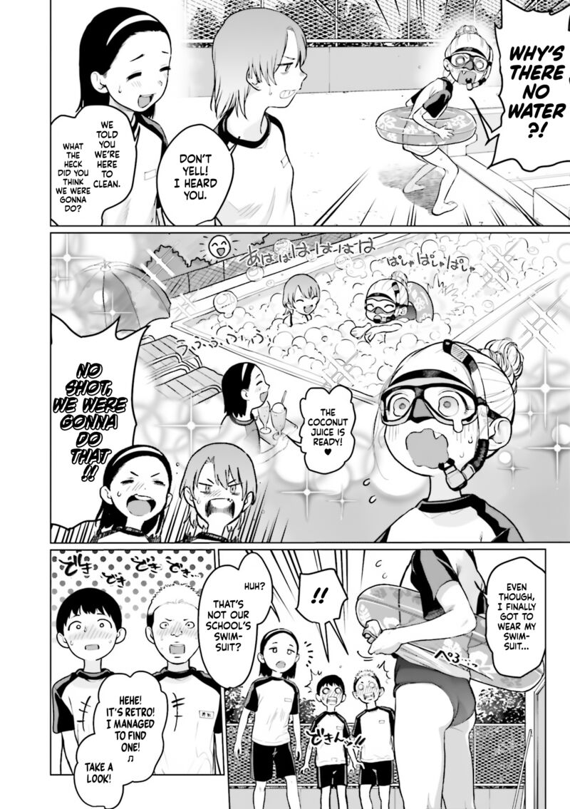 Sasha Chan To Classmate Otaku Kun Chapter 28 Page 2