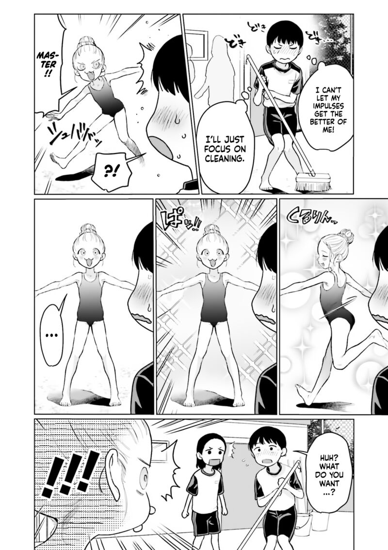 Sasha Chan To Classmate Otaku Kun Chapter 28 Page 4