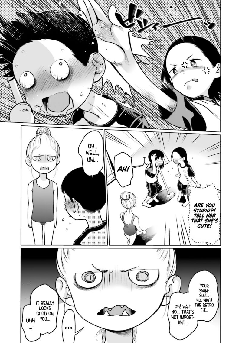 Sasha Chan To Classmate Otaku Kun Chapter 28 Page 5