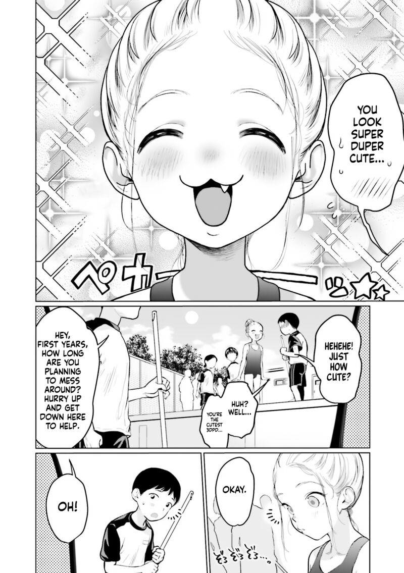 Sasha Chan To Classmate Otaku Kun Chapter 28 Page 6