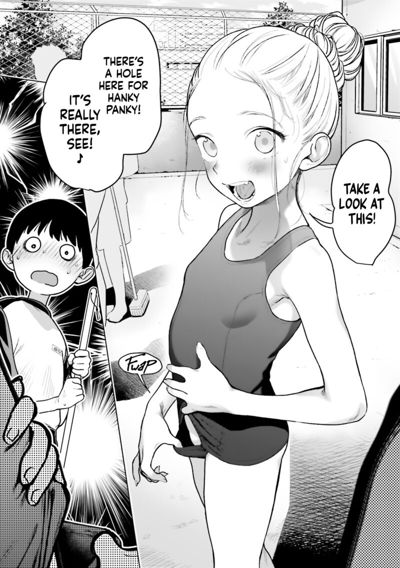 Sasha Chan To Classmate Otaku Kun Chapter 28 Page 7