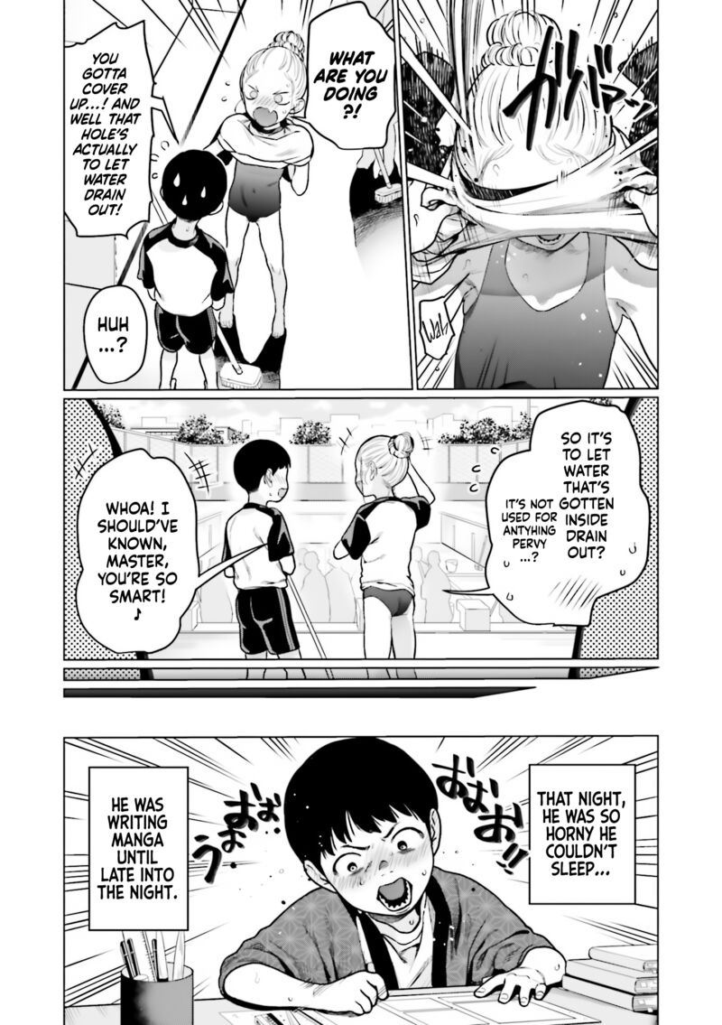 Sasha Chan To Classmate Otaku Kun Chapter 28 Page 8