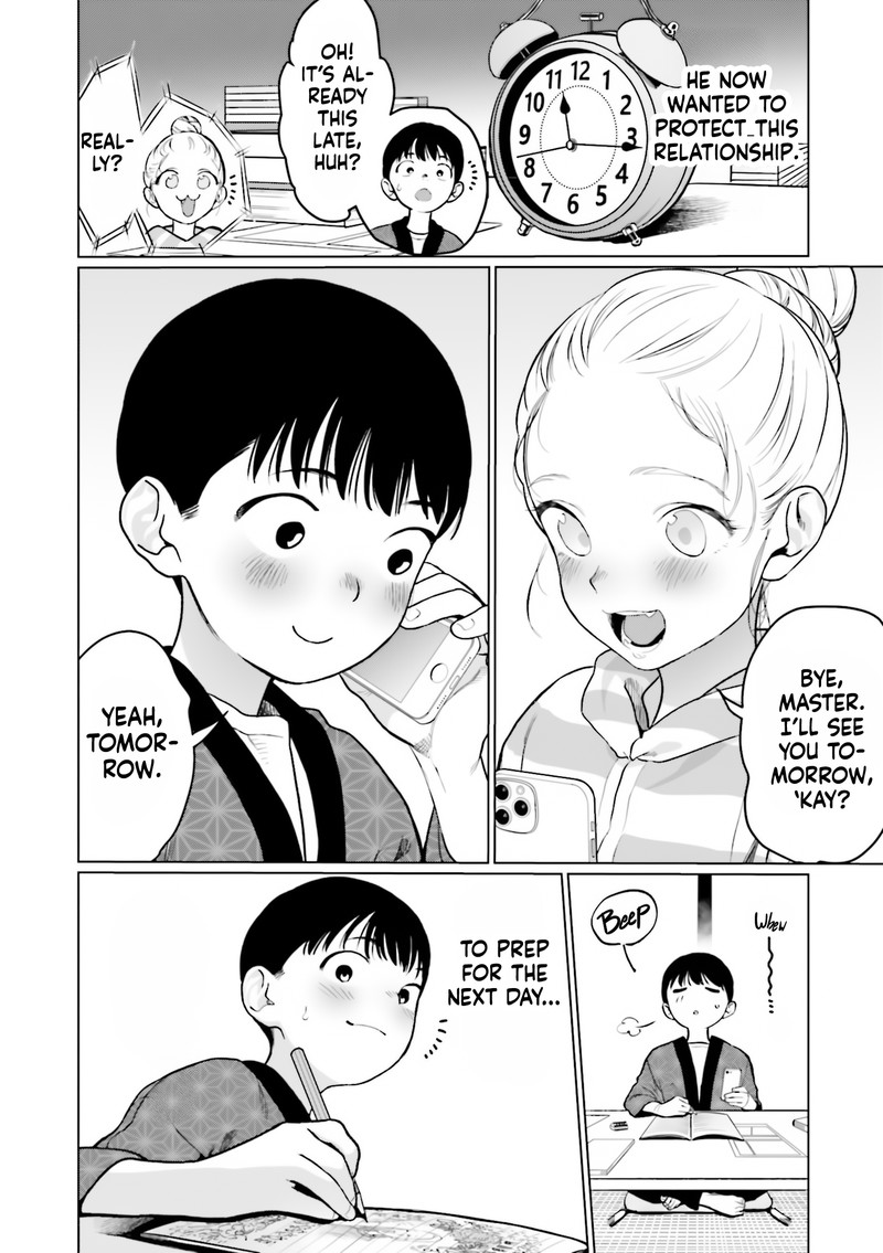 Sasha Chan To Classmate Otaku Kun Chapter 29 Page 10