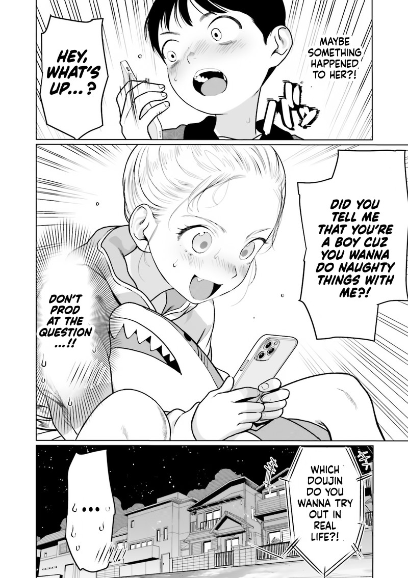 Sasha Chan To Classmate Otaku Kun Chapter 29 Page 12
