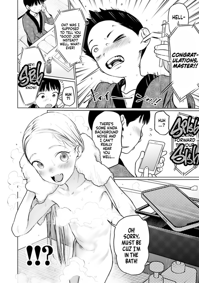 Sasha Chan To Classmate Otaku Kun Chapter 29 Page 4