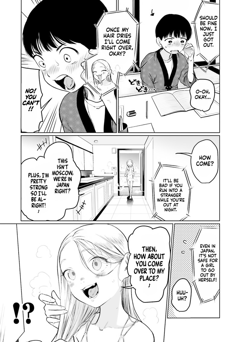 Sasha Chan To Classmate Otaku Kun Chapter 29 Page 5