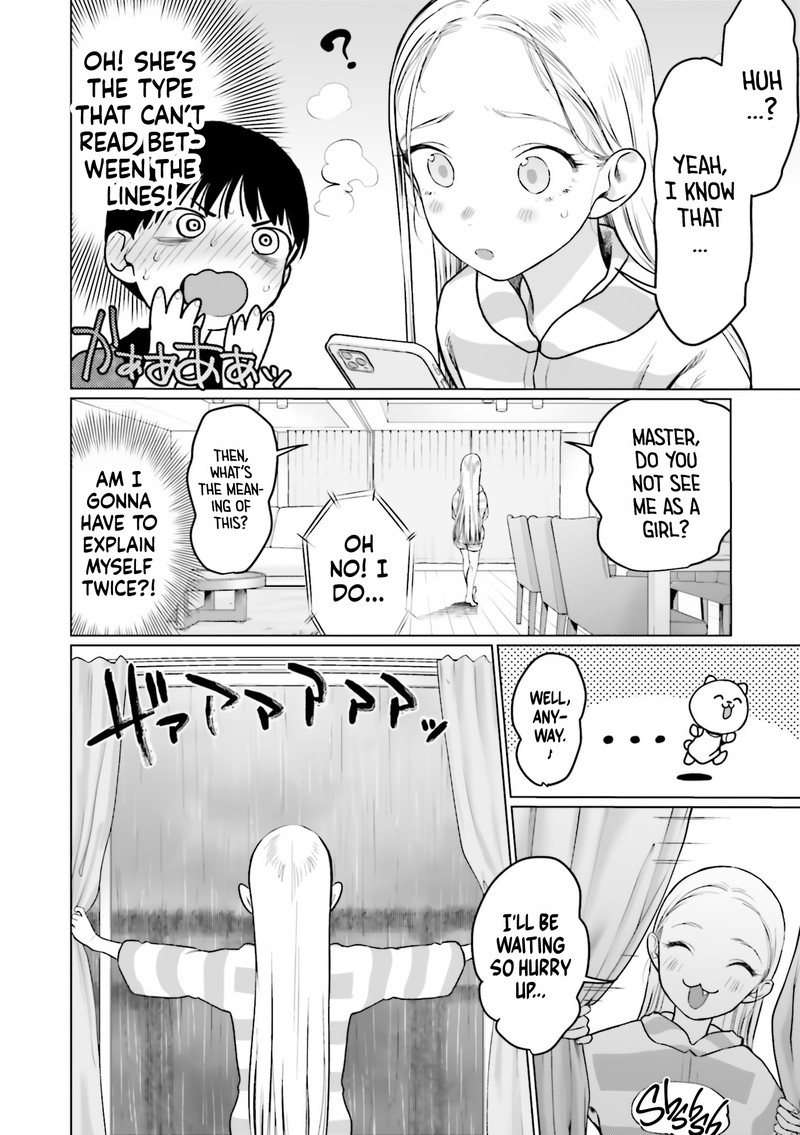 Sasha Chan To Classmate Otaku Kun Chapter 29 Page 8