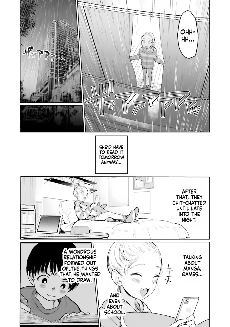 Sasha Chan To Classmate Otaku Kun Chapter 29 Page 9