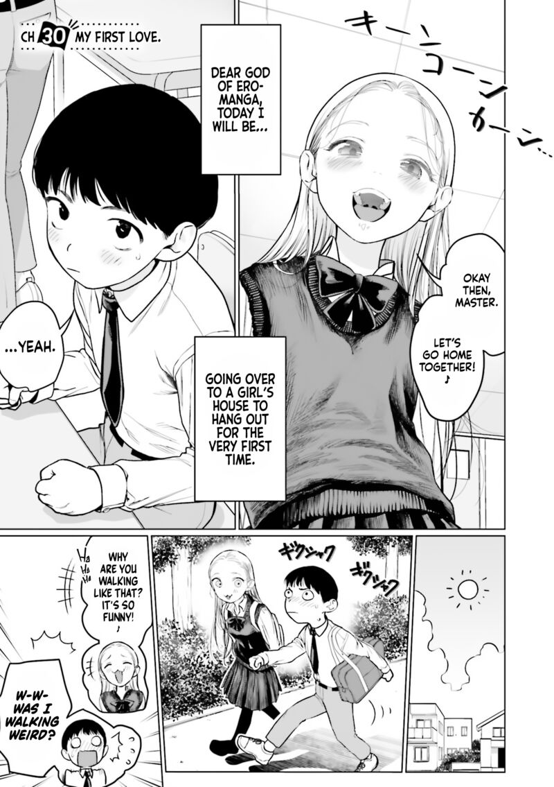 Sasha Chan To Classmate Otaku Kun Chapter 30 Page 1