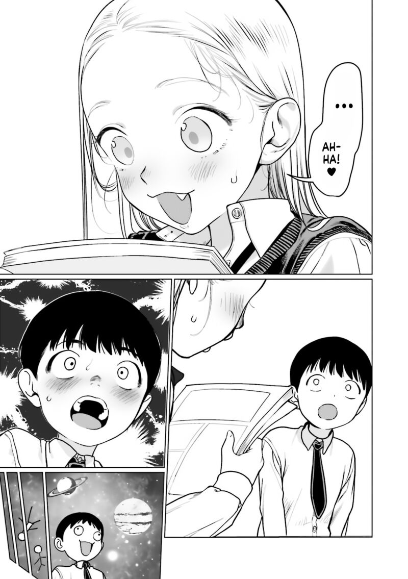 Sasha Chan To Classmate Otaku Kun Chapter 30 Page 11