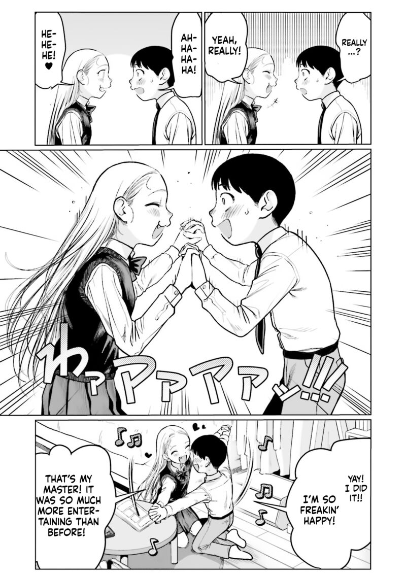 Sasha Chan To Classmate Otaku Kun Chapter 30 Page 13