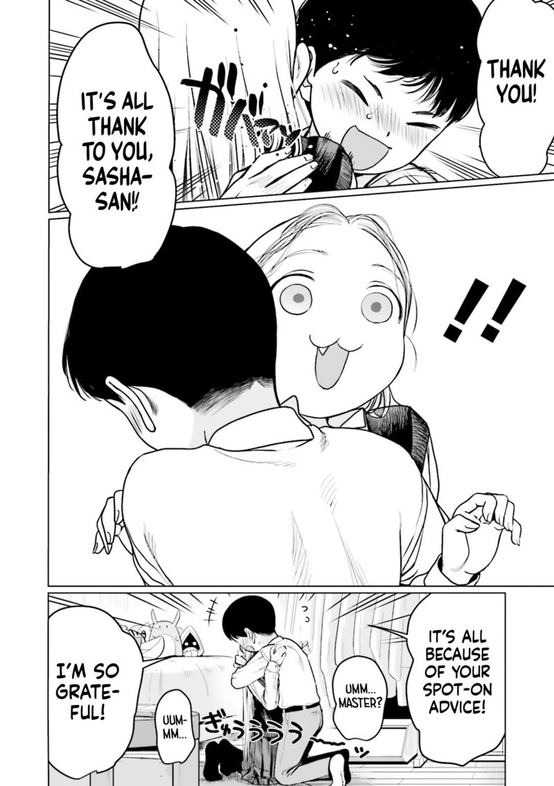 Sasha Chan To Classmate Otaku Kun Chapter 30 Page 14