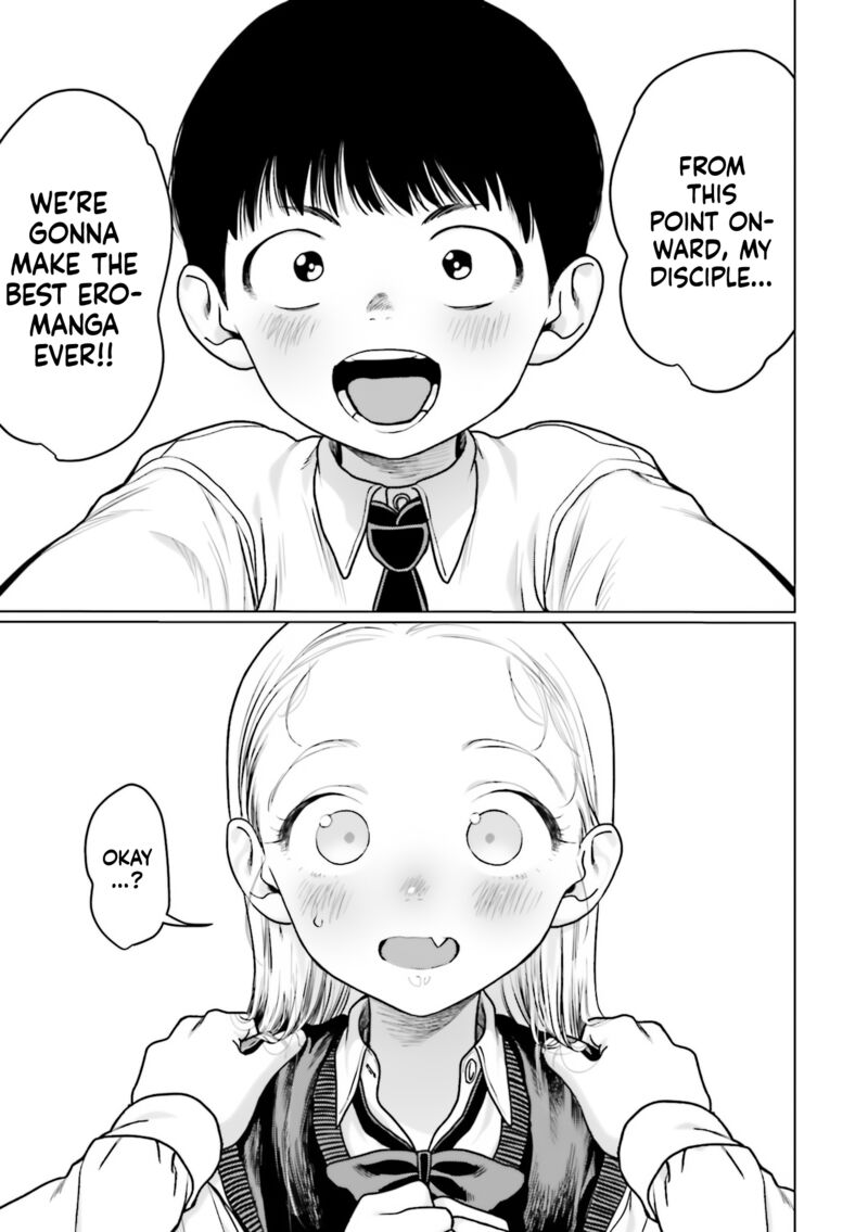 Sasha Chan To Classmate Otaku Kun Chapter 30 Page 15