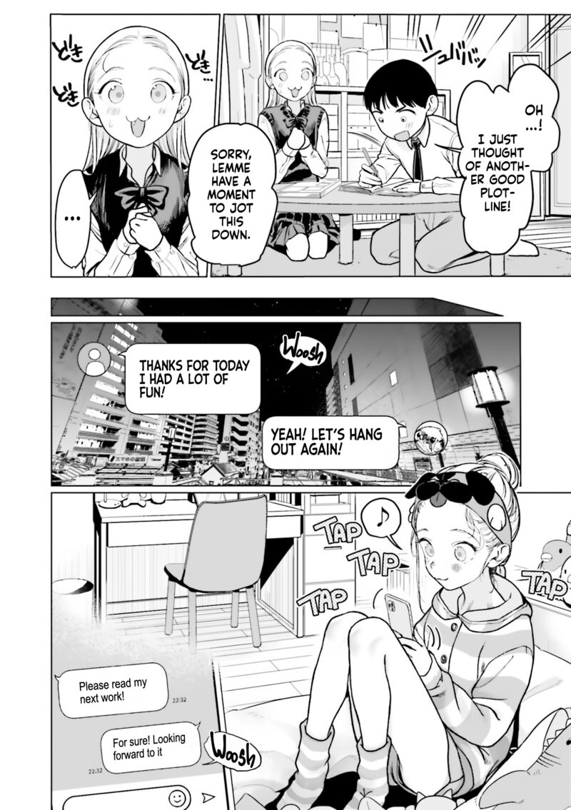 Sasha Chan To Classmate Otaku Kun Chapter 30 Page 16