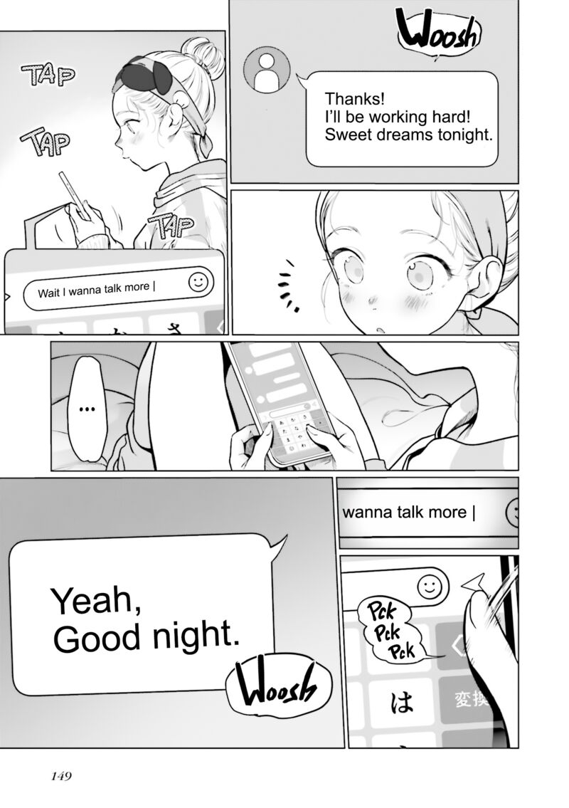 Sasha Chan To Classmate Otaku Kun Chapter 30 Page 17