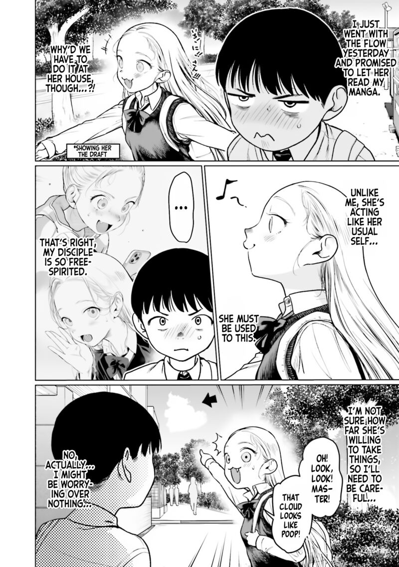 Sasha Chan To Classmate Otaku Kun Chapter 30 Page 2