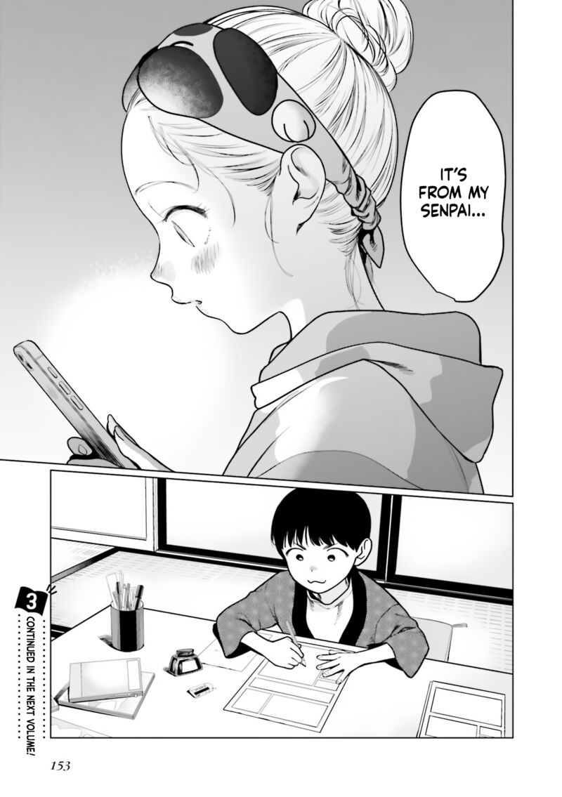 Sasha Chan To Classmate Otaku Kun Chapter 30 Page 21