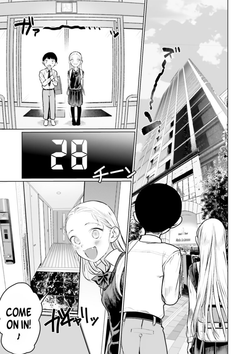 Sasha Chan To Classmate Otaku Kun Chapter 30 Page 3