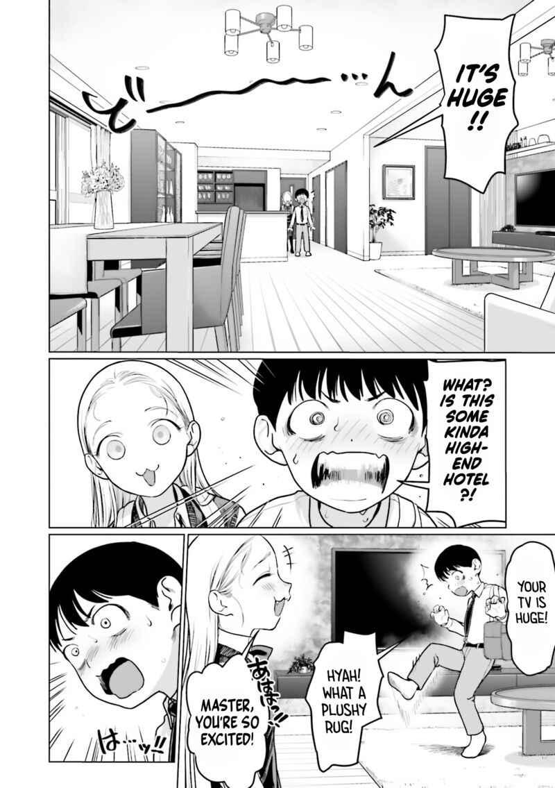 Sasha Chan To Classmate Otaku Kun Chapter 30 Page 4