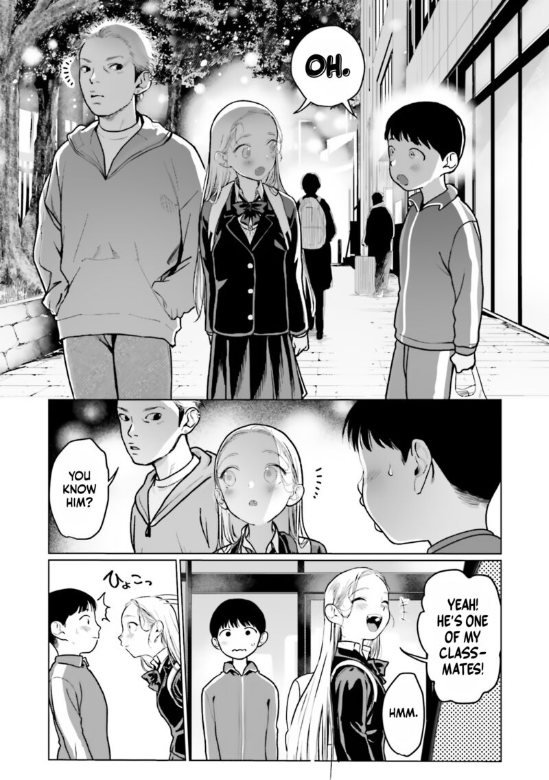 Sasha Chan To Classmate Otaku Kun Chapter 30e Page 2