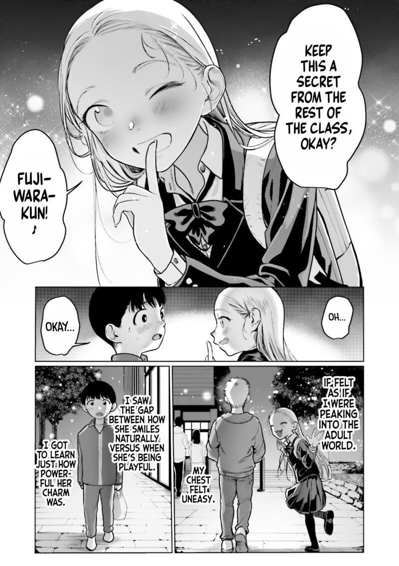 Sasha Chan To Classmate Otaku Kun Chapter 30e Page 3