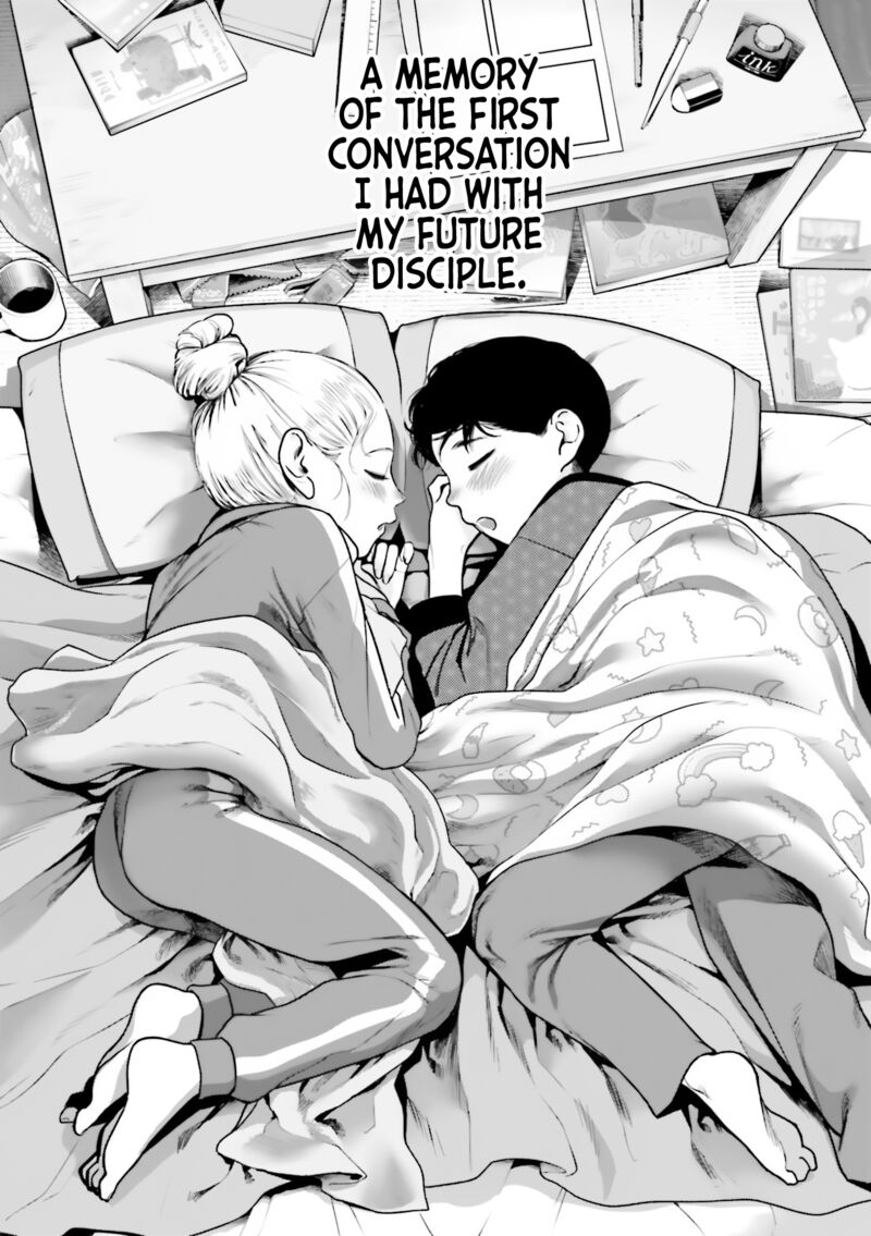 Sasha Chan To Classmate Otaku Kun Chapter 30e Page 4