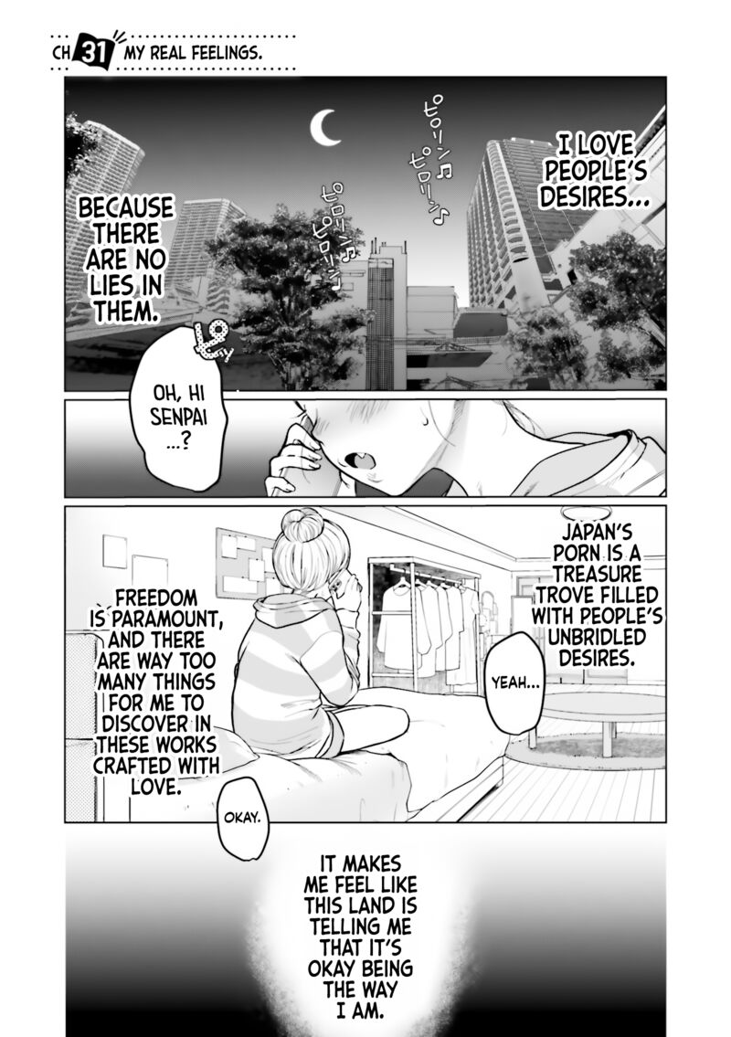 Sasha Chan To Classmate Otaku Kun Chapter 31 Page 1