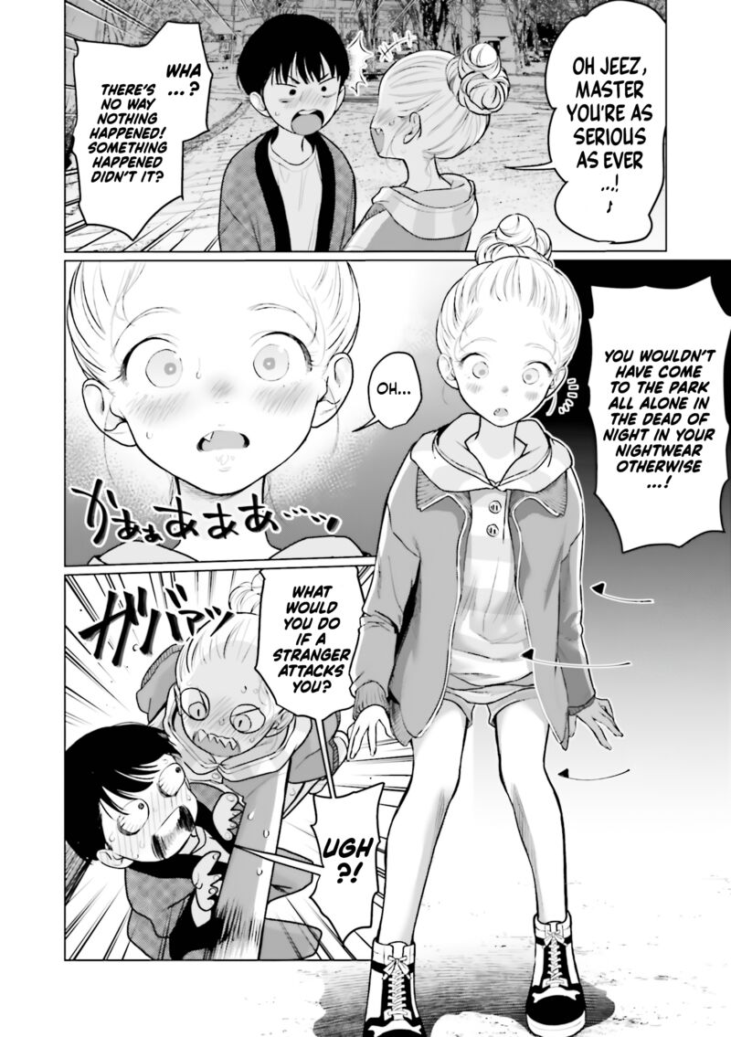 Sasha Chan To Classmate Otaku Kun Chapter 31 Page 10