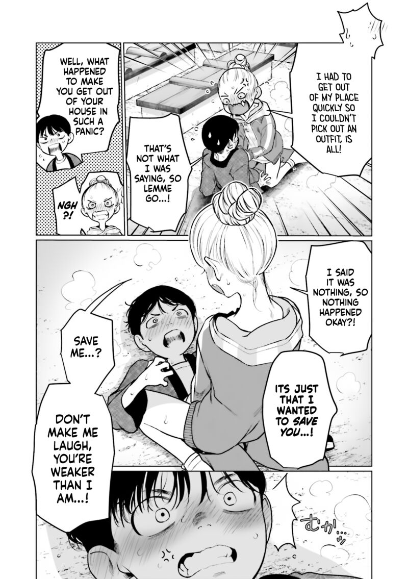Sasha Chan To Classmate Otaku Kun Chapter 31 Page 11