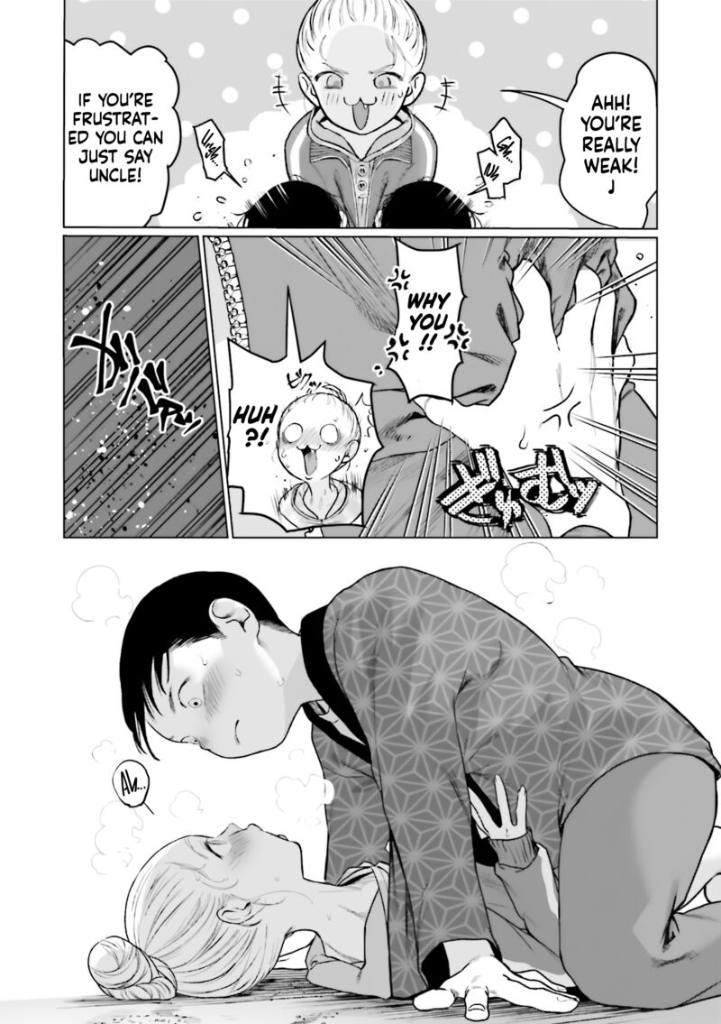 Sasha Chan To Classmate Otaku Kun Chapter 31 Page 12