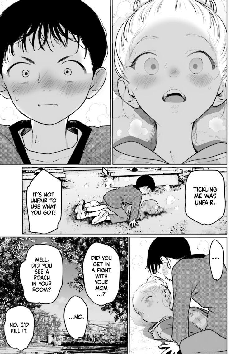 Sasha Chan To Classmate Otaku Kun Chapter 31 Page 13