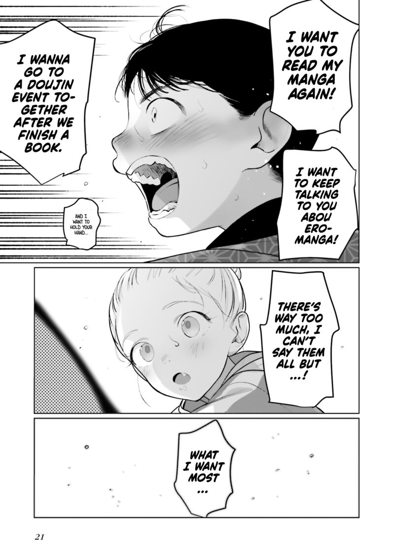 Sasha Chan To Classmate Otaku Kun Chapter 31 Page 19