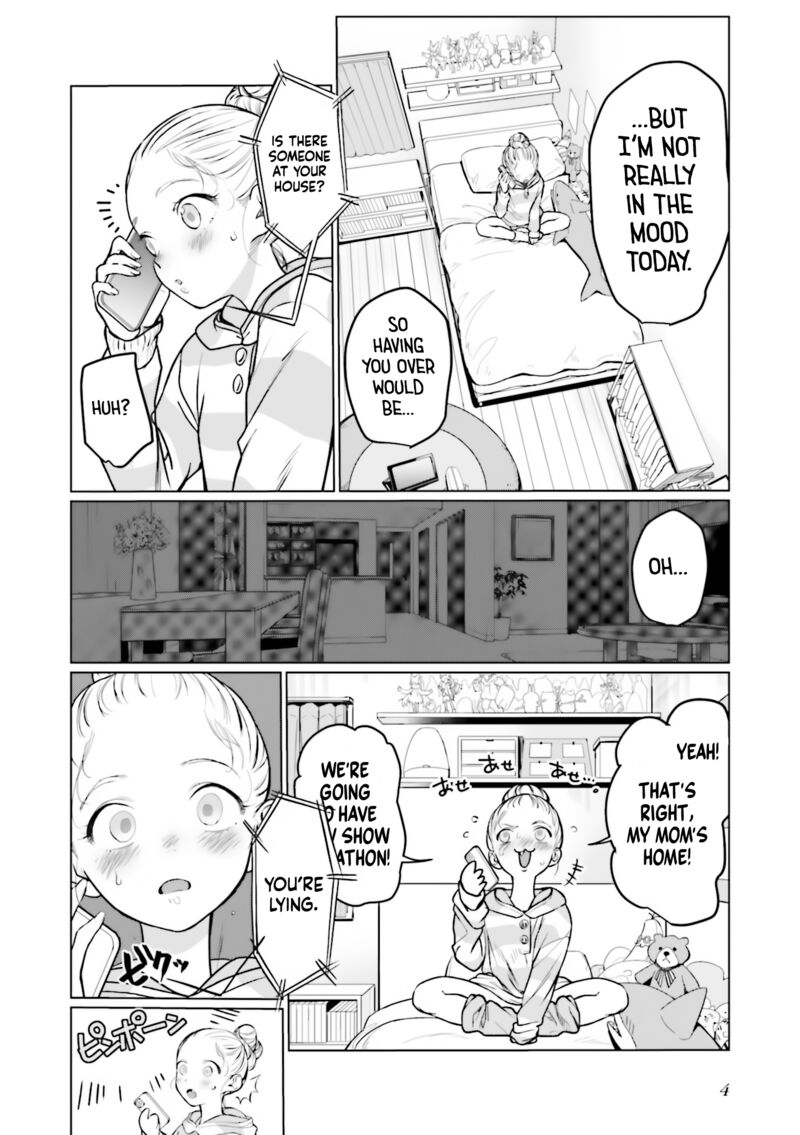 Sasha Chan To Classmate Otaku Kun Chapter 31 Page 2