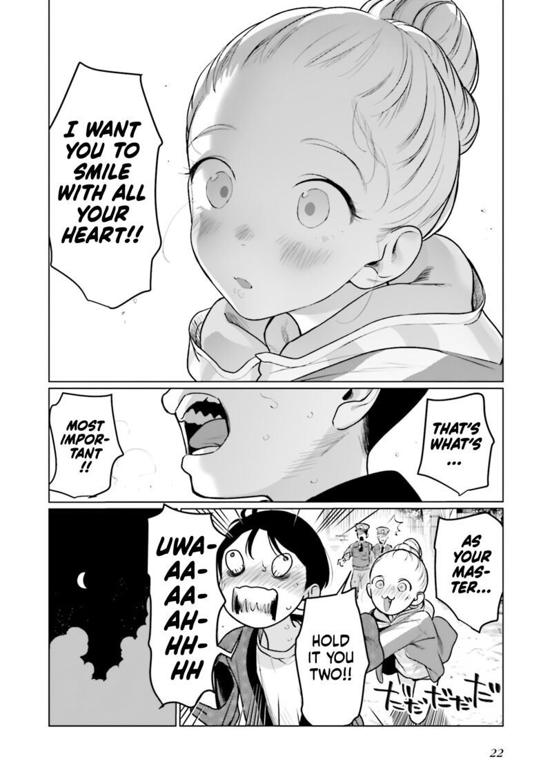 Sasha Chan To Classmate Otaku Kun Chapter 31 Page 20