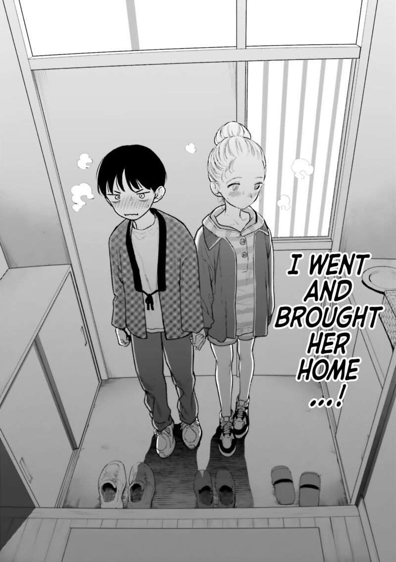 Sasha Chan To Classmate Otaku Kun Chapter 31 Page 24
