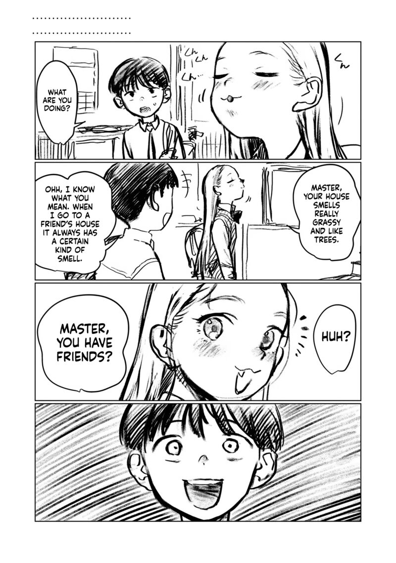Sasha Chan To Classmate Otaku Kun Chapter 31 Page 25