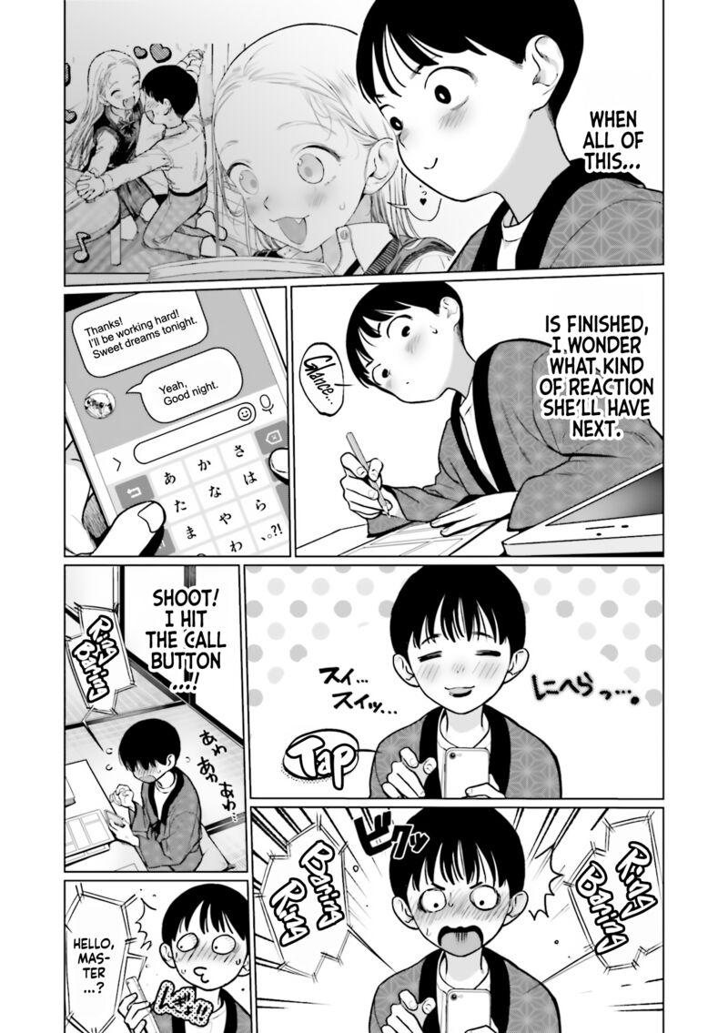 Sasha Chan To Classmate Otaku Kun Chapter 31 Page 5