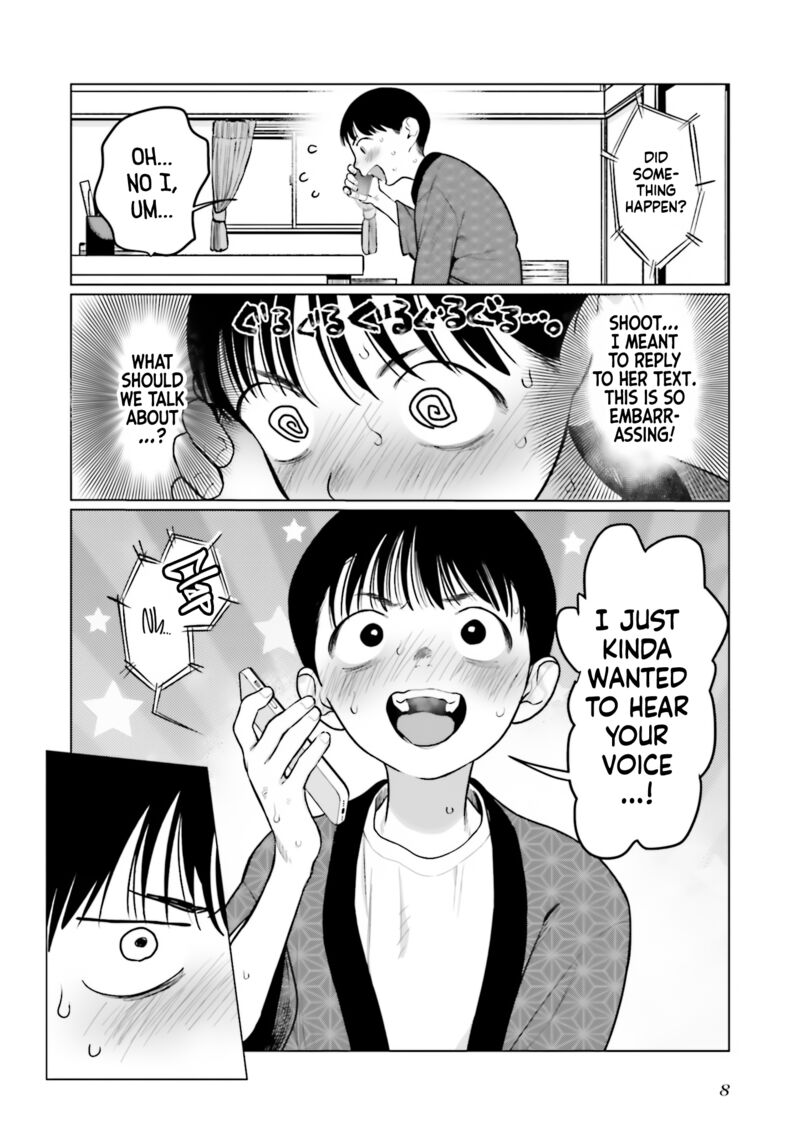 Sasha Chan To Classmate Otaku Kun Chapter 31 Page 6