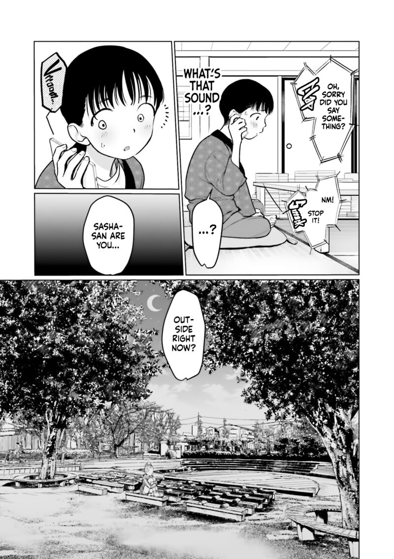 Sasha Chan To Classmate Otaku Kun Chapter 31 Page 7