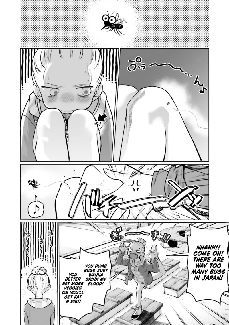 Sasha Chan To Classmate Otaku Kun Chapter 31 Page 8