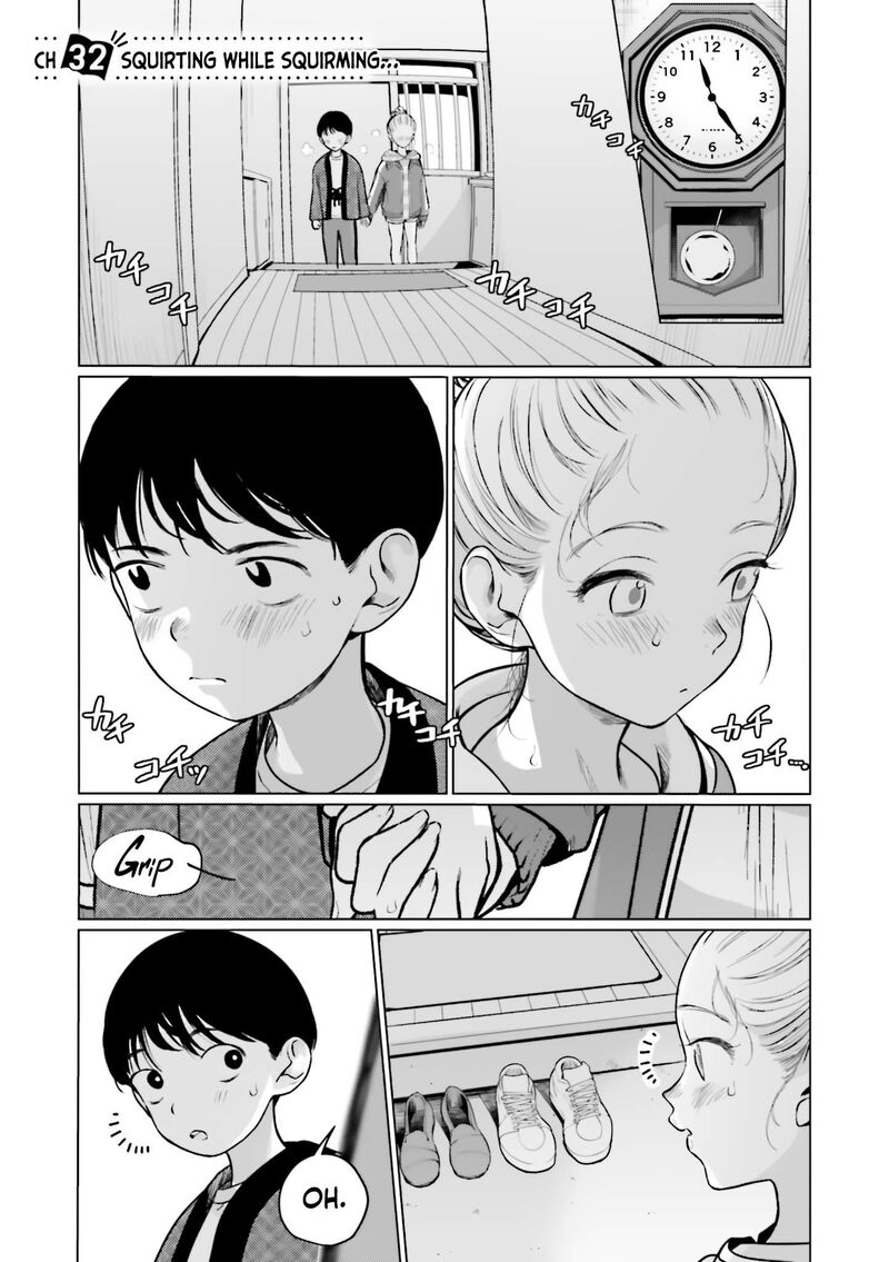 Sasha Chan To Classmate Otaku Kun Chapter 32 Page 1