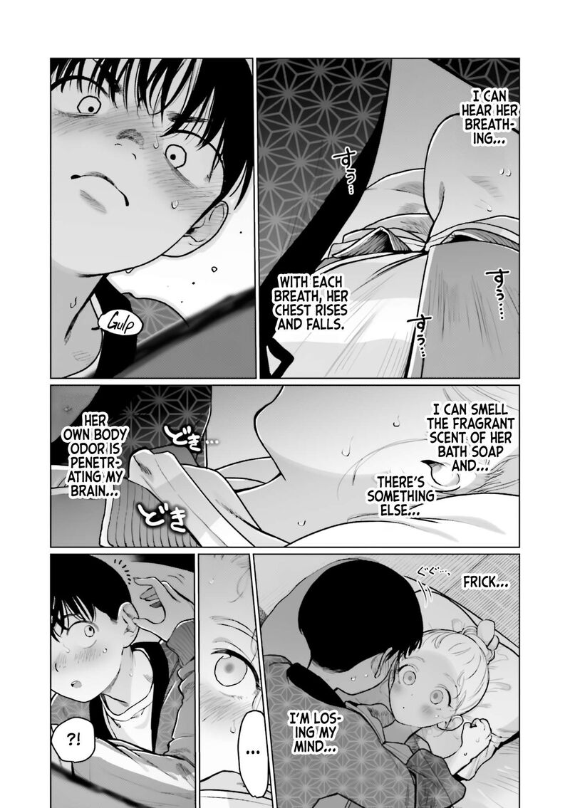 Sasha Chan To Classmate Otaku Kun Chapter 32 Page 11