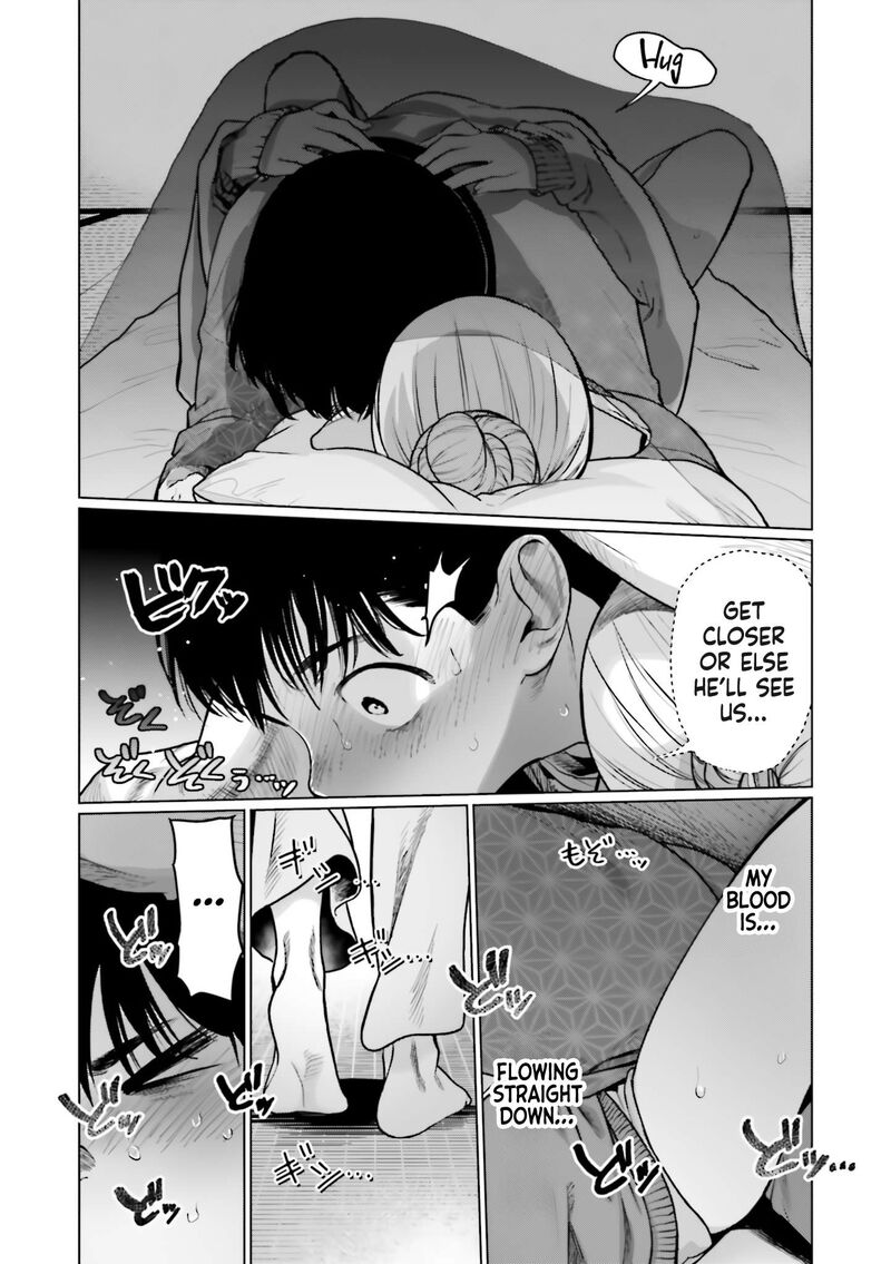 Sasha Chan To Classmate Otaku Kun Chapter 32 Page 12
