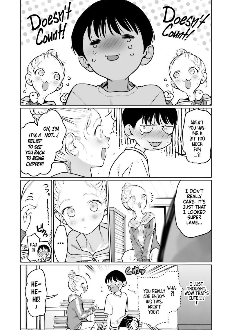 Sasha Chan To Classmate Otaku Kun Chapter 32 Page 17